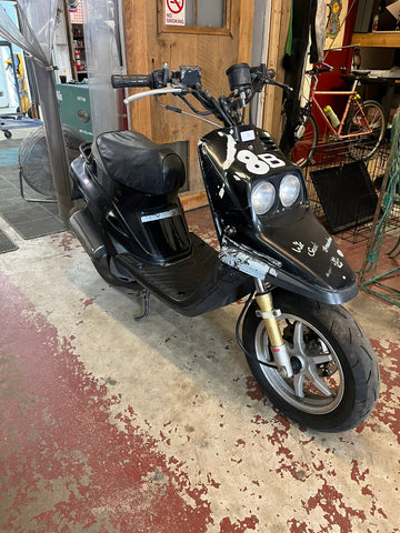 1989 Yamaha BW'S 50