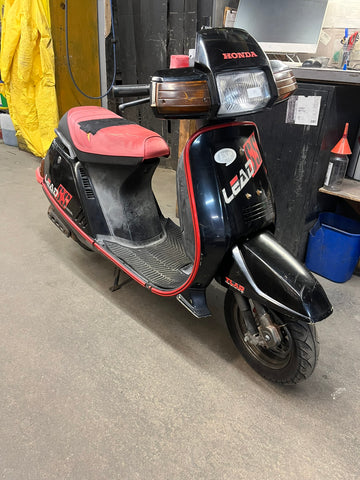 1984 Honda Lead 50 SS