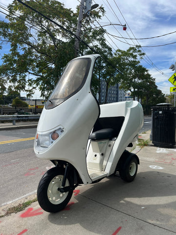 2000 Honda Gyro X Custom