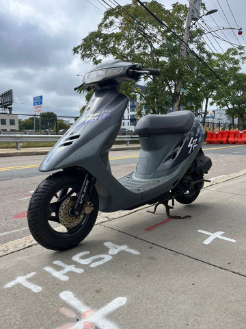1992 Honda Dio 2 SR AF28