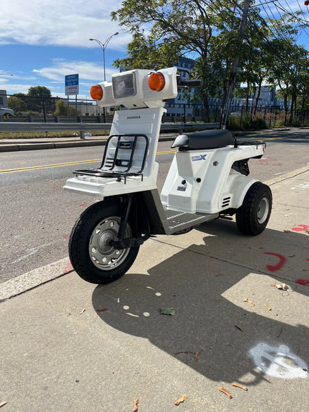 1994 Honda Gyro X – Pike Cycles