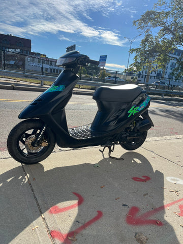 1992 Honda Dio 2 SR AF28