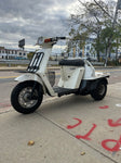 2000 Honda Gyro UP
