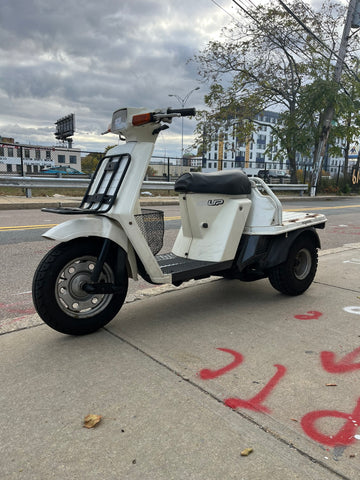 2000 Honda Gyro UP