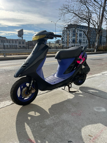 1992 Honda Dio 2 ZX AF28