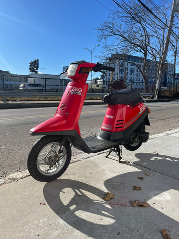 1986 Yamaha Jog Perla 27V