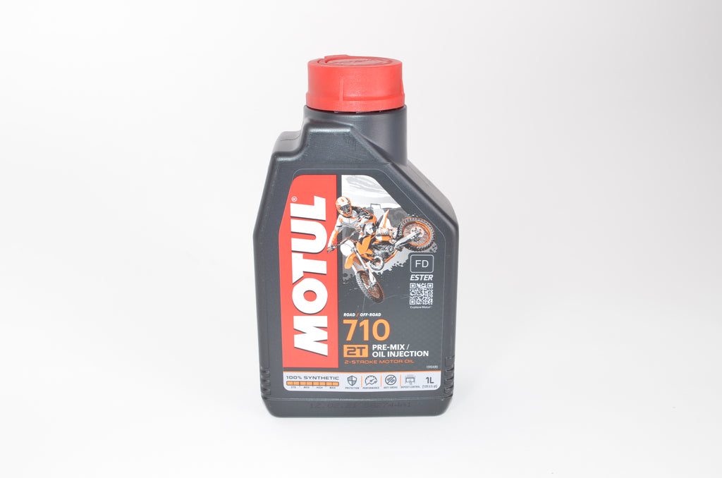 Motul 710 2t Oil 1L – Pike Cycles