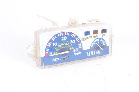 Yamaha Pre Bug Zuma Speedometer Dash