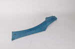Honda DIO-3 ZX-2 Left side skirt: Blue