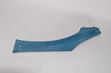 Honda DIO-3 ZX-2 Left side skirt: Blue