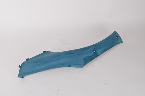 Honda DIO-3 ZX-2 Right side skirt: Blue