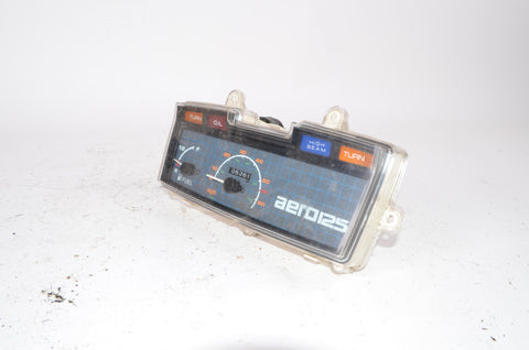 Honda Aero NH125 Speedometer Dash W/2662 Miles