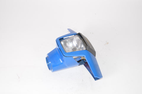 Yamaha Jog Headlight assembly with Speedometer