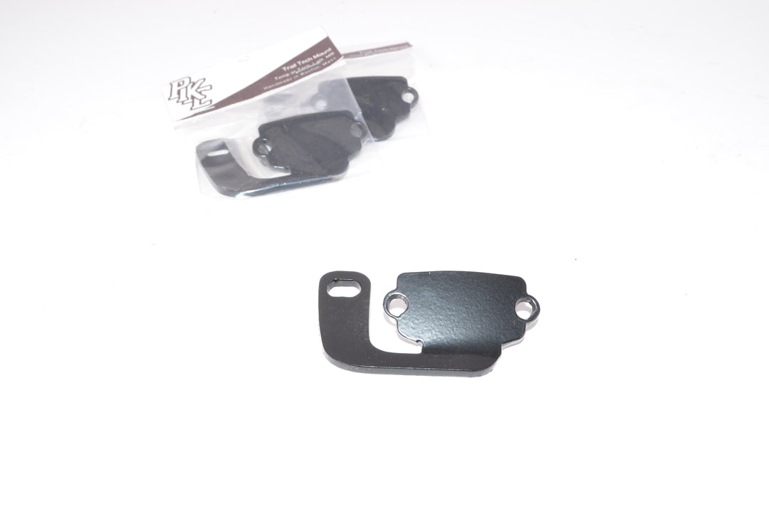 LOGキッカー Amazon.com: F FIERCE CYCLE Pair M6x1.0 Red Rectangle