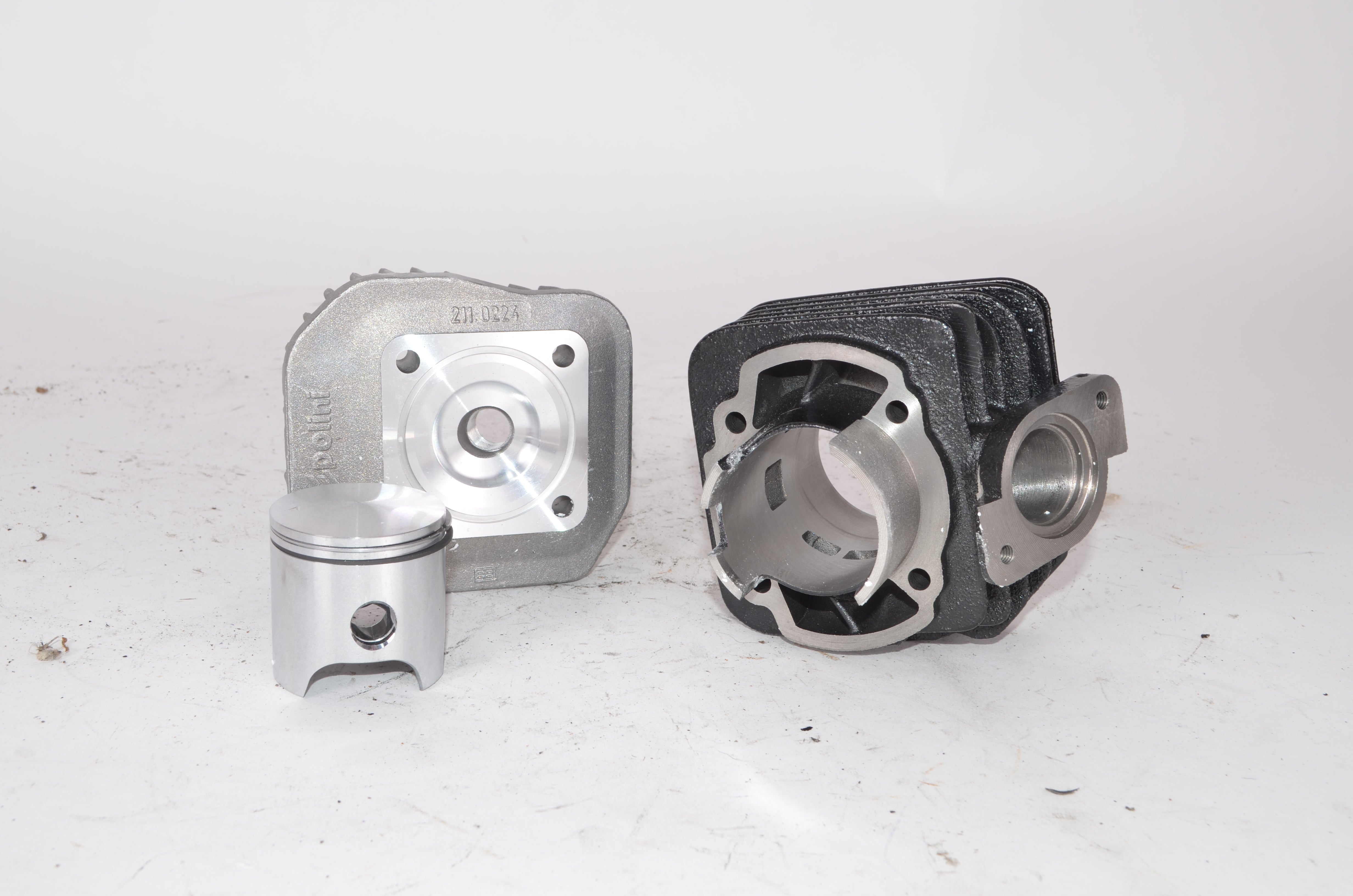 New Parts – Pike Cycles